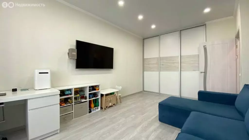 1-комнатная квартира: Уфа, улица Энтузиастов, 16 (40.9 м) - Фото 2