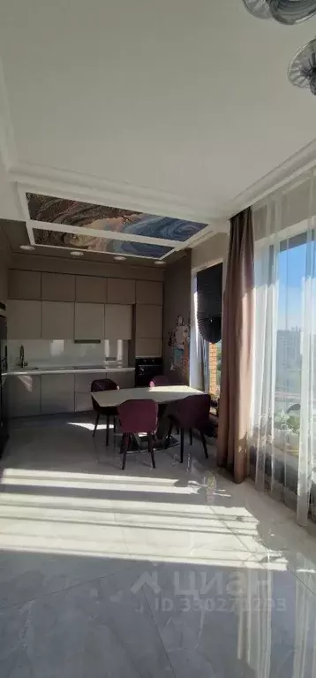 3-к кв. Москва Рублевское ш., 101 (81.6 м) - Фото 2