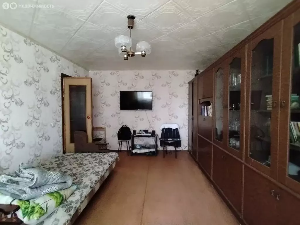 3-комнатная квартира: Кинель, Крымская улица, 3 (62 м) - Фото 1