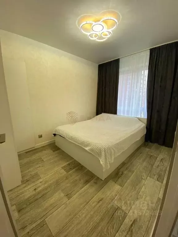 2-к кв. Татарстан, Казань ул. Анаса Тазетдинова, 7к3 (32.0 м) - Фото 1