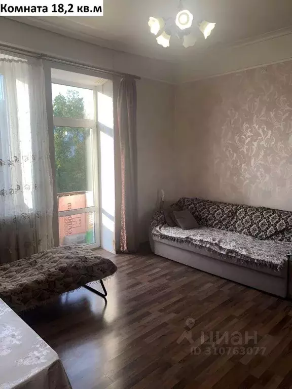 Квартира, 2 комнаты, 56.7 м - Фото 0