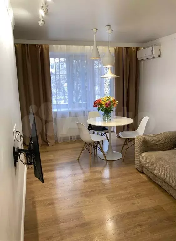 3-к. квартира, 60,7 м, 3/5 эт. - Фото 0