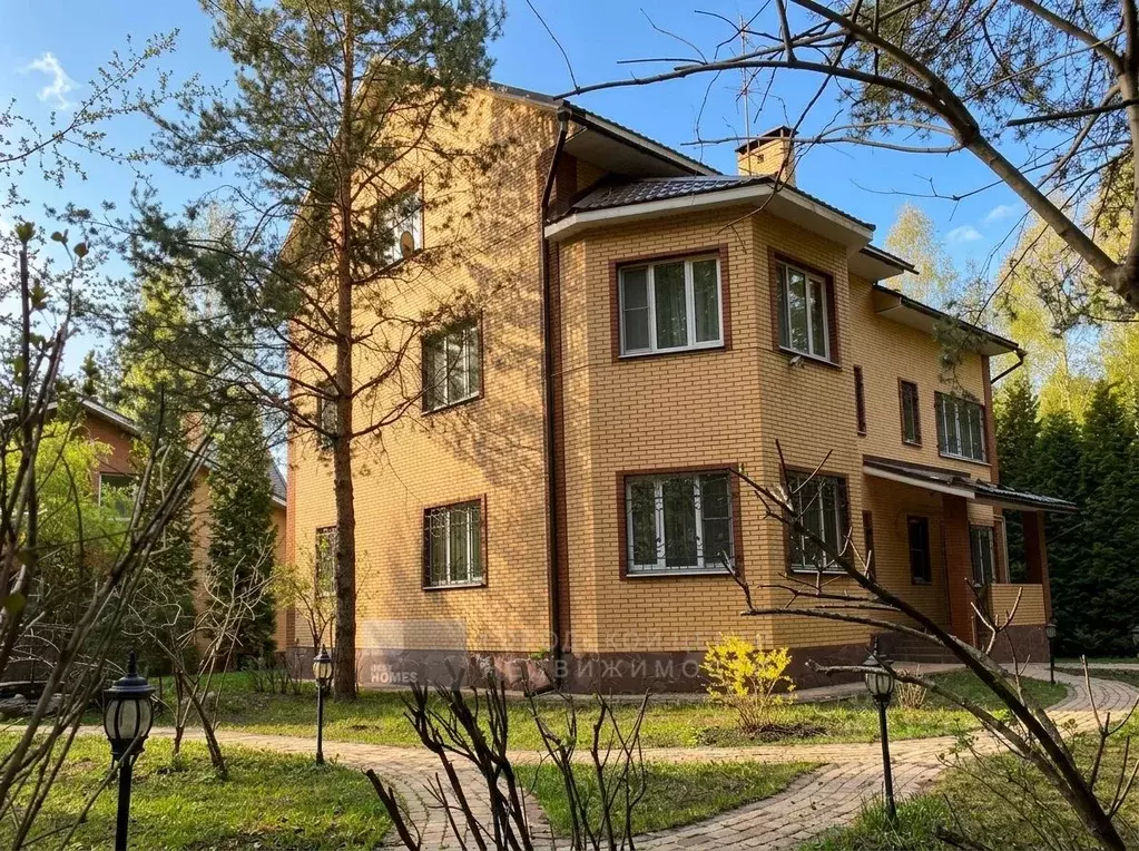 Дом в Московская область, Дедовск г. Истра муниципальный округ, ул. ... - Фото 1