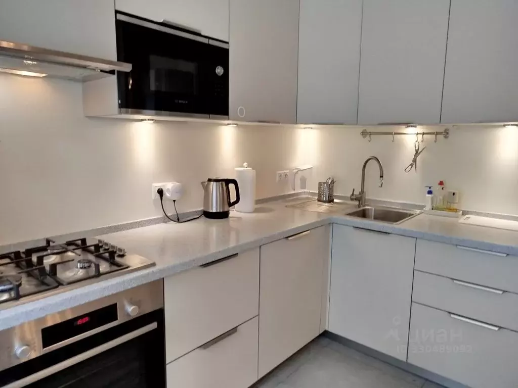 3-к кв. Москва Люсиновская ул., 72 (70.0 м) - Фото 2
