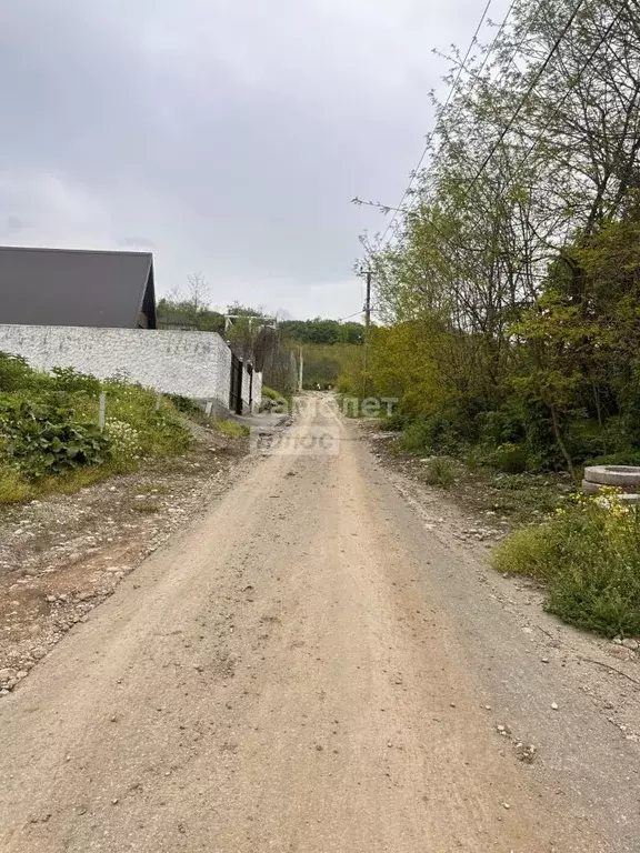 Участок в Кабардино-Балкария, Чегемский район, Осина СДТ  (8.0 сот.) - Фото 1