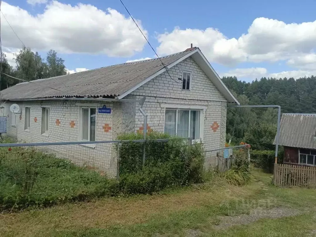 3-к кв. Брянская область, Выгоничи рп пер. Брянский, 14 (85.8 м) - Фото 1