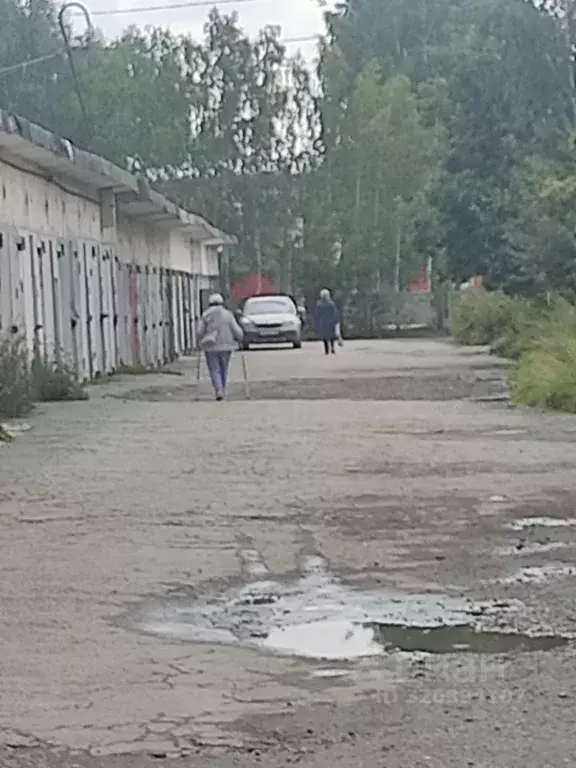 Гараж в Свердловская область, Екатеринбург ул. Избирателей, 156 (18 м) - Фото 2