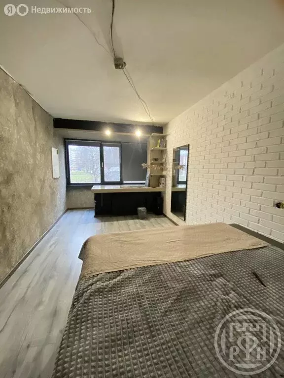 1к в 3-комнатной квартире (13.6 м) - Фото 2