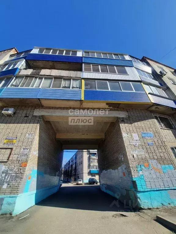 2-к кв. Хабаровский край, Комсомольск-на-Амуре Комсомольская ул., 65 ... - Фото 1