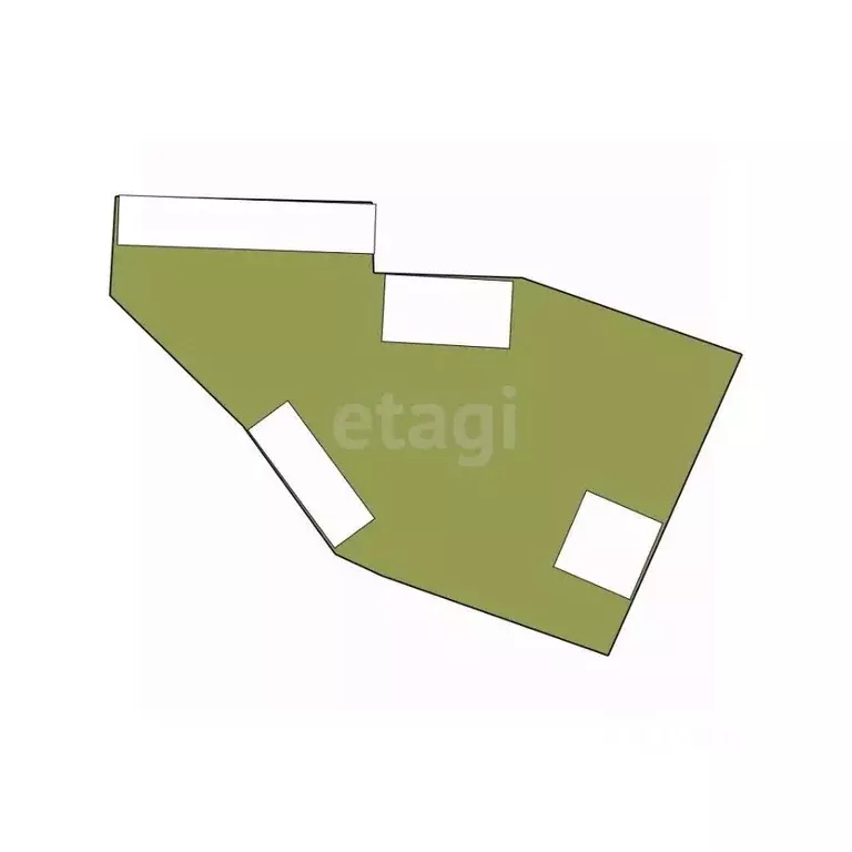 Склад в Курганская область, Курган ул. Свободы, 58 (2258 м) - Фото 2