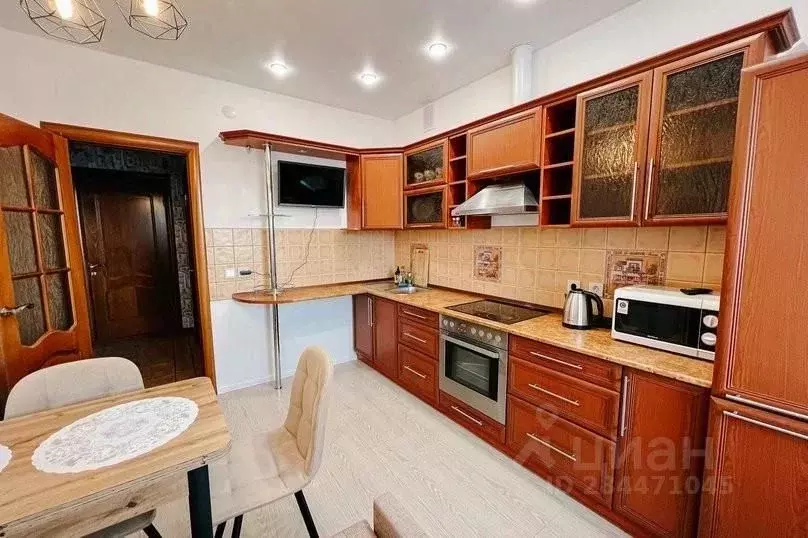 1-к кв. Кировская область, Киров ул. МОПРА, 7 (36.0 м) - Фото 1