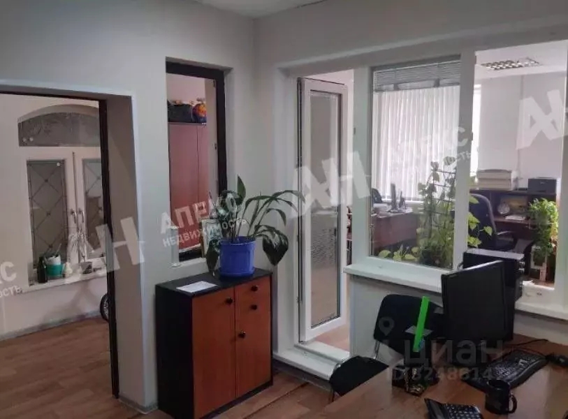 Офис в Москва ул. Подольских Курсантов, 3С2 (45 м) - Фото 1