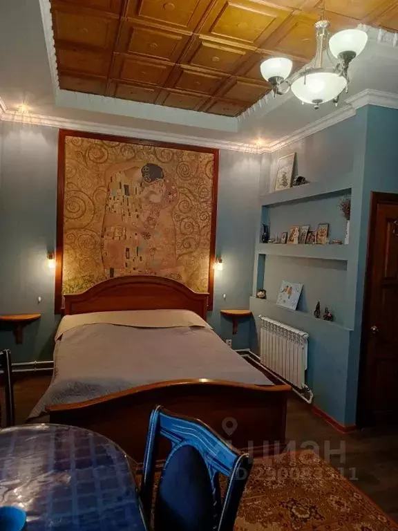 Комната Калужская область, Козельск ул. Суворова, 20 - Фото 1