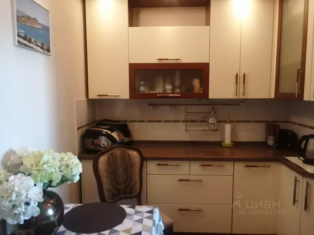 Комната Москва ул. Берзарина, 14 (14.0 м) - Фото 2