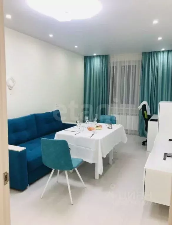 1-к кв. Воронежская область, Воронеж Краснознаменная ул., 57/3 (47.0 ... - Фото 1