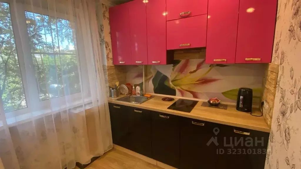 2-к кв. Мурманская область, Мурманск просп. Кирова, 22 (47.0 м) - Фото 1