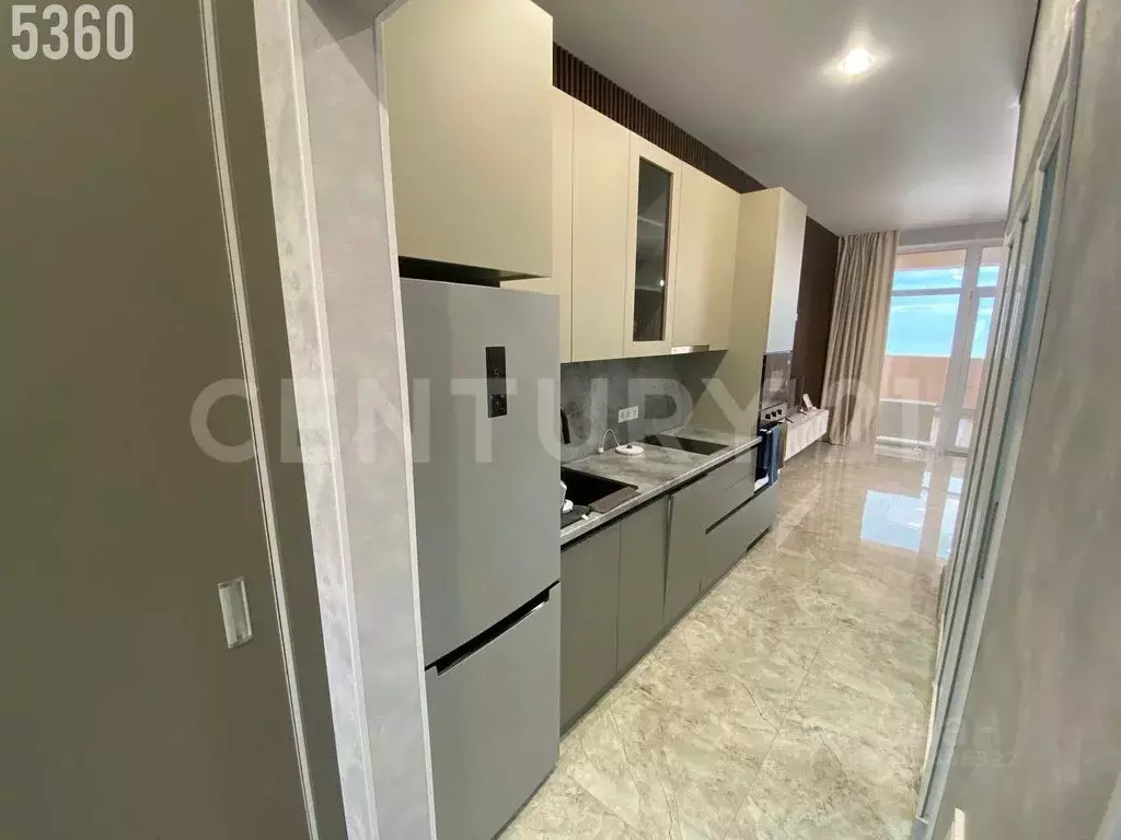 2-к кв. Крым, Евпатория ул. Симферопольская, 2Х (51.3 м) - Фото 2