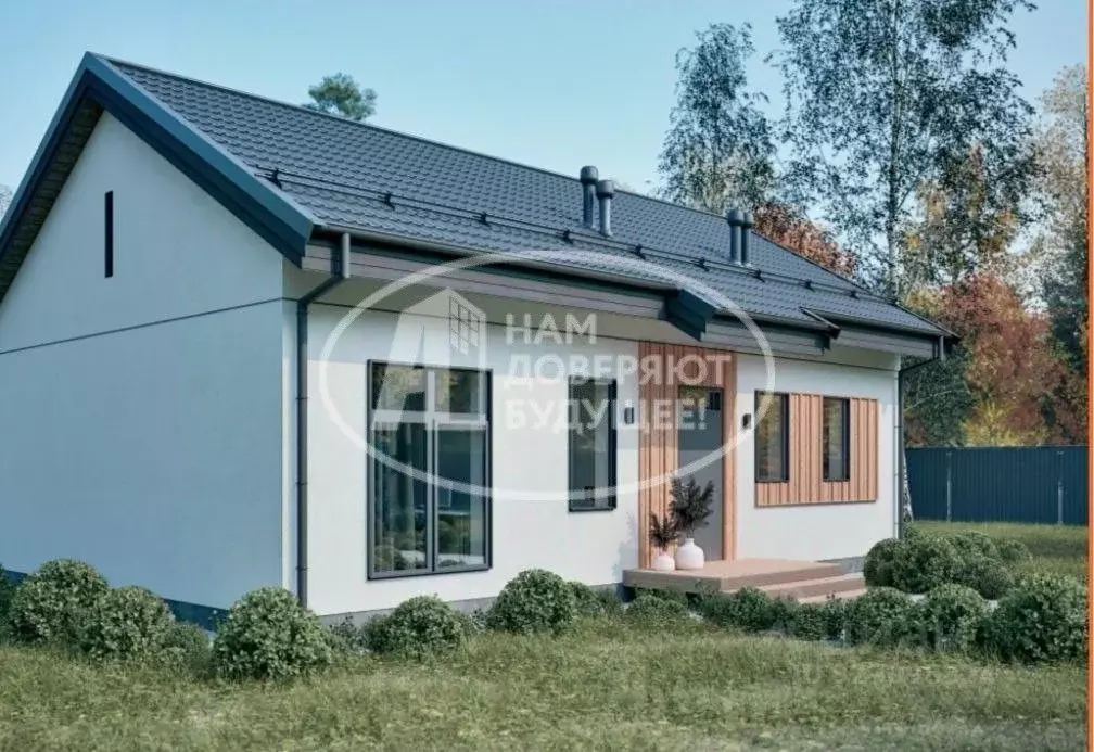 Дом в Пермский край, Кунгур Советская ул., 26 (80 м) - Фото 2