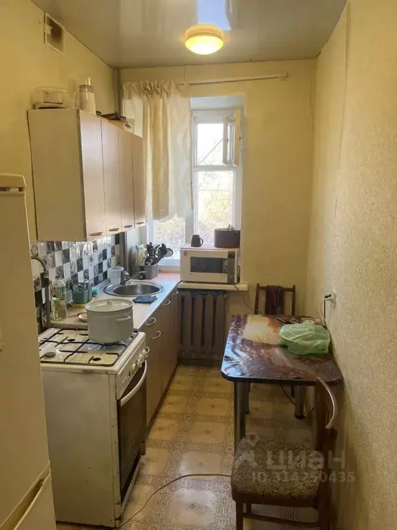 3-к кв. Кировская область, Киров Северо-Садовая ул., 4 (50.3 м) - Фото 1
