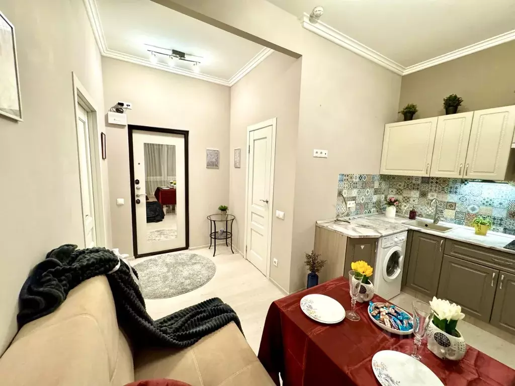 1-к кв. Москва ул. Федосьино, 2 (30.0 м) - Фото 1