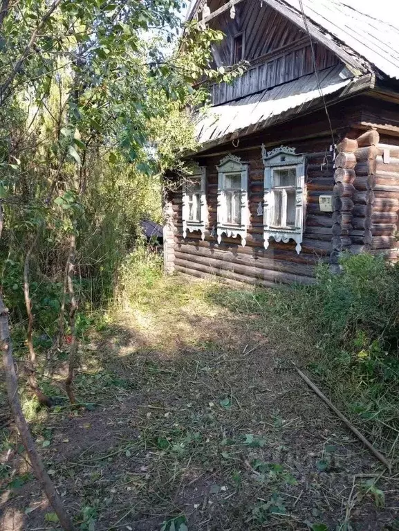 Дом в Ярославская область, Гаврилов-Ямский муниципальный округ, д. ... - Фото 2