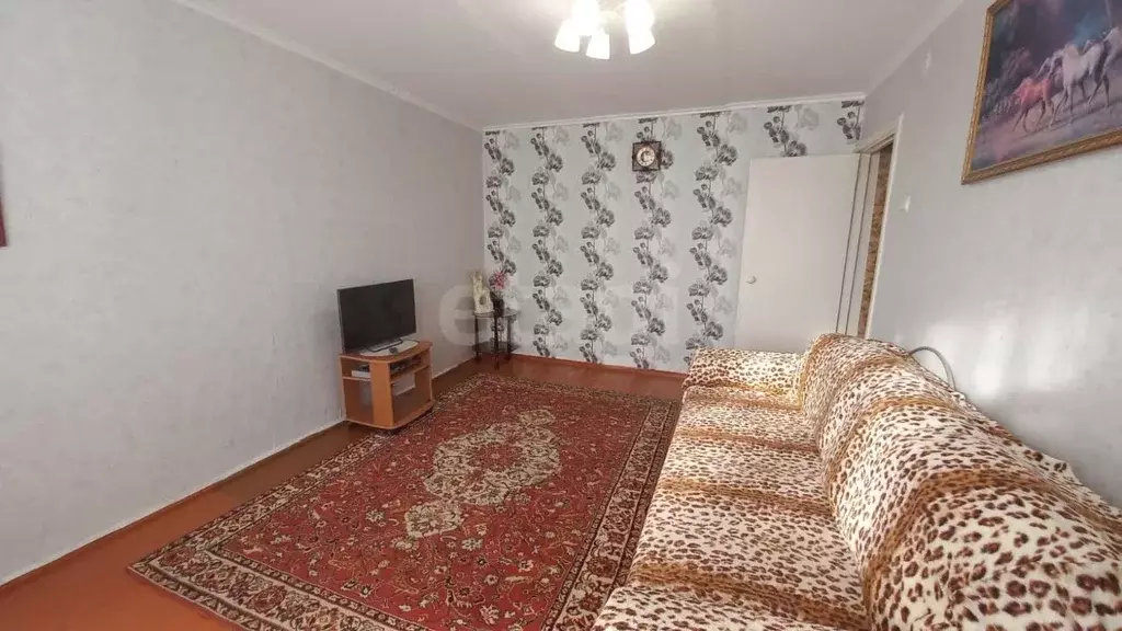 3-к кв. Кемеровская область, Березовский ул. Волкова, 18 (63.3 м) - Фото 1