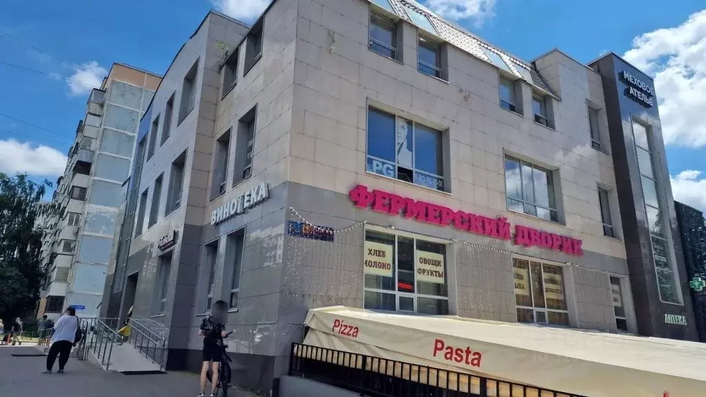 Помещение свободного назначения в Московская область, Одинцово ул. ... - Фото 2