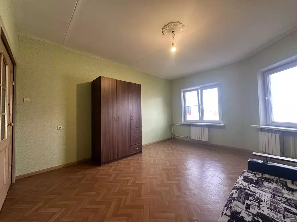 1-к кв. Ленинградская область, Колтуши Всеволожский район, ул. ... - Фото 0