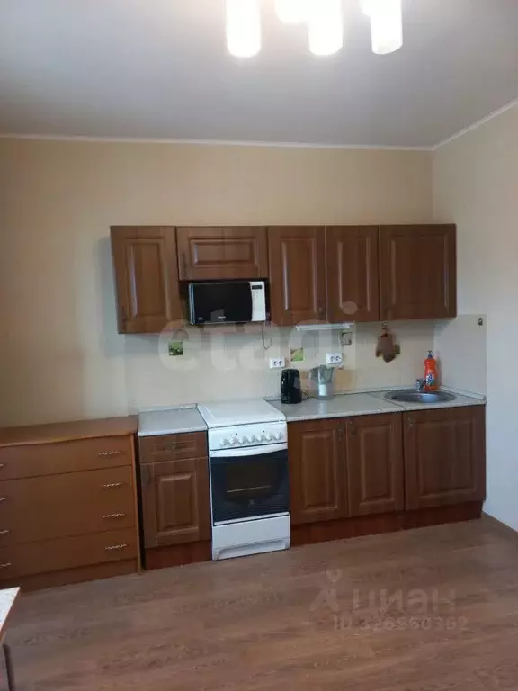 Студия Тюменская область, Тюмень ул. Верхнетарманская, 1 (25.0 м) - Фото 2