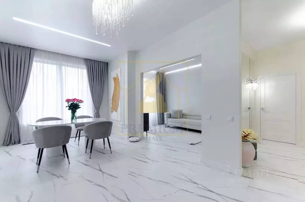 2-к кв. Санкт-Петербург Петровский просп., 26к2 (68.0 м) - Фото 2