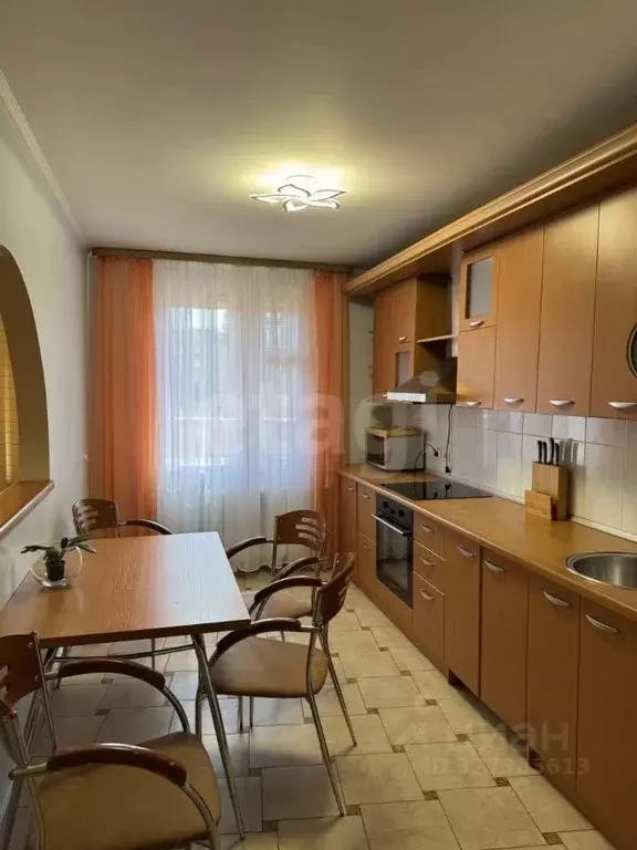 3-к кв. Тюменская область, Тюмень Фабричная ул., 1 (62.0 м) - Фото 1