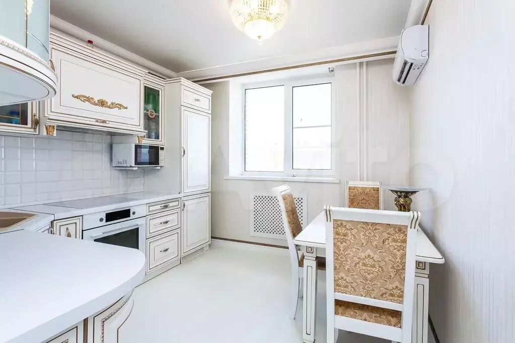 3-к. квартира, 80 м, 5/21 эт. - Фото 1