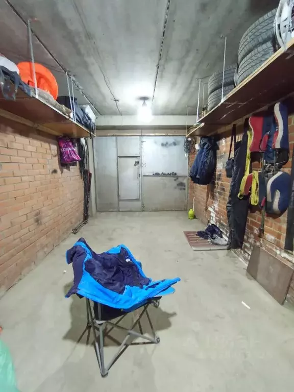 Гараж в Свердловская область, Екатеринбург ул. Фронтовых Бригад, 14 ... - Фото 2