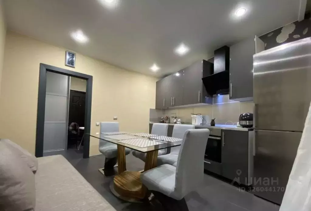 1-к кв. Санкт-Петербург Полтавский проезд, 2 (48.9 м) - Фото 1