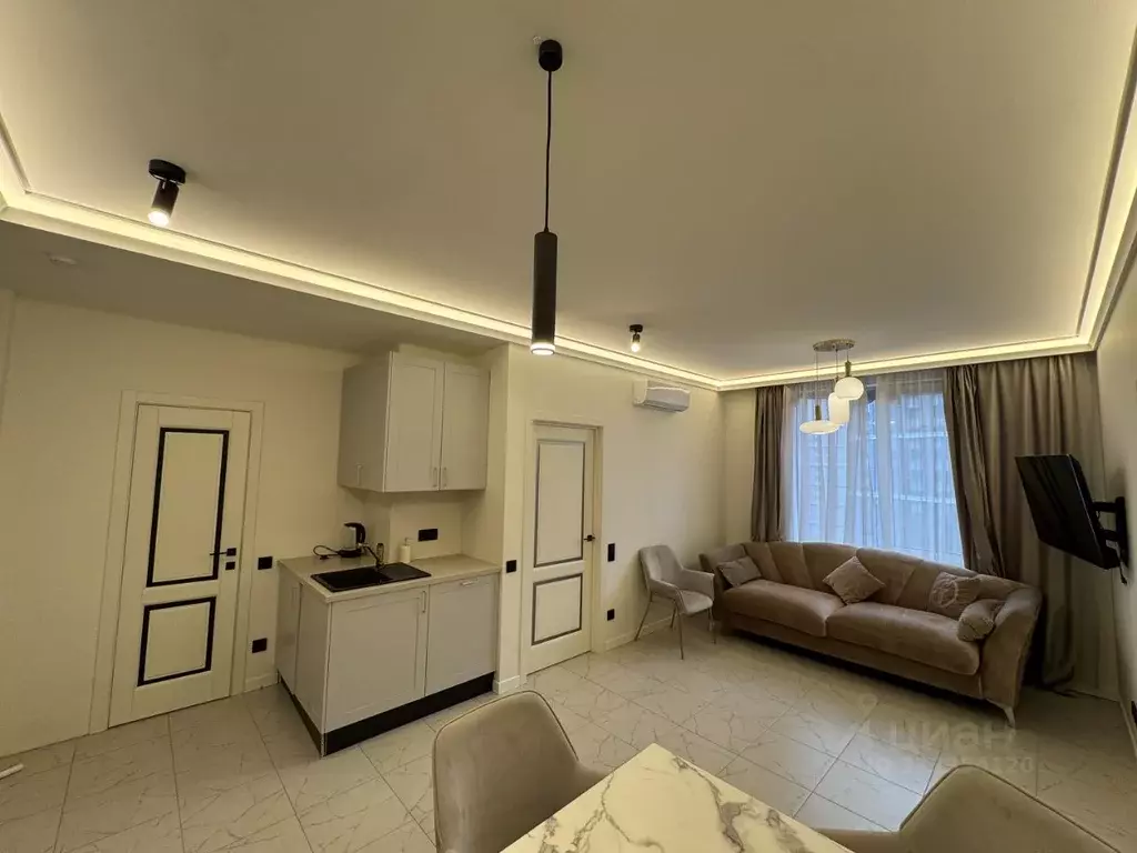 2-к кв. Москва ул. Берзарина, 30А (60.0 м) - Фото 2
