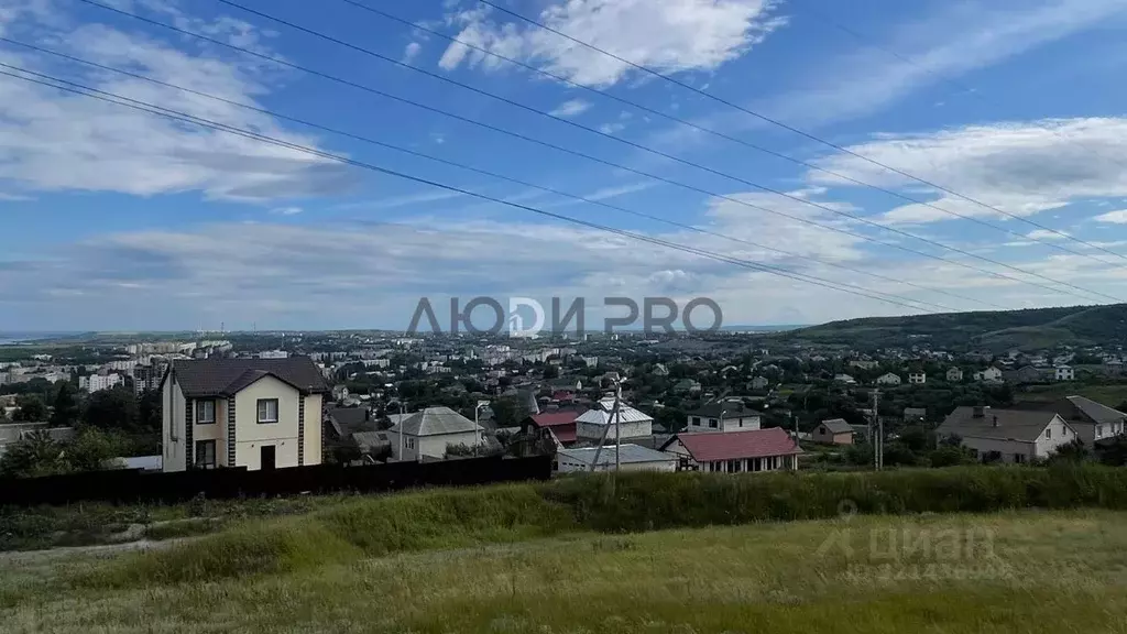 Участок в Саратовская область, Саратов проезд 1-й Холмогорский (6.0 ... - Фото 1