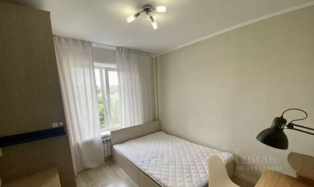 Комната Москва Судостроительная ул., 10К2 - Фото 0