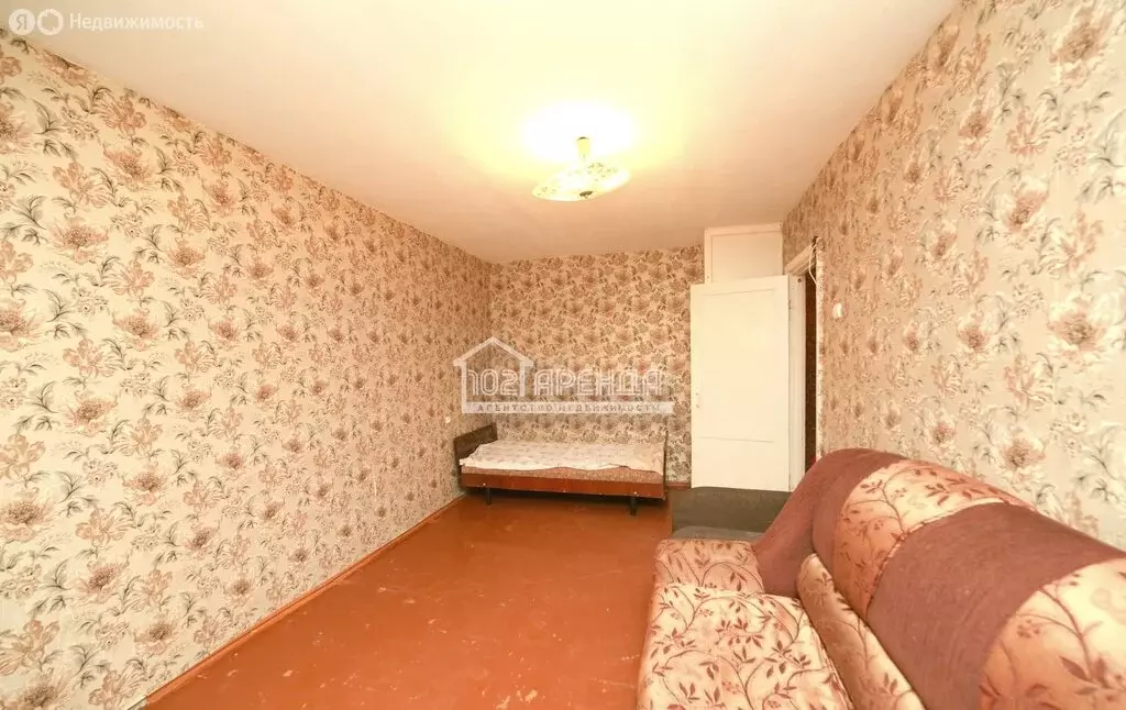 1-комнатная квартира: Уфа, улица Правды, 31/2 (35 м) - Фото 1