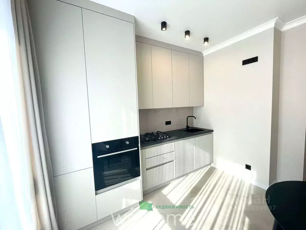 1-к кв. Ставропольский край, Ставрополь просп. Российский, 17 (35.0 м) - Фото 1