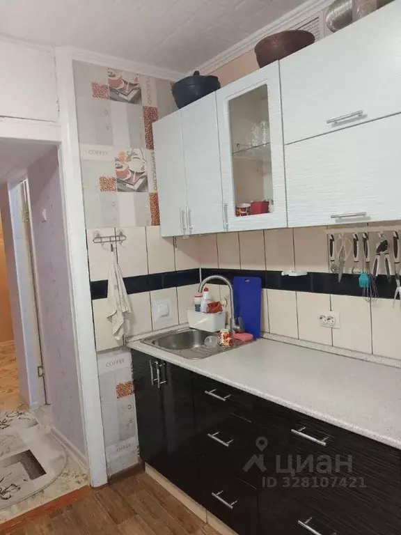 2-к кв. Крым, Ленино пгт ул. Пушкина, 75 (50.6 м) - Фото 1