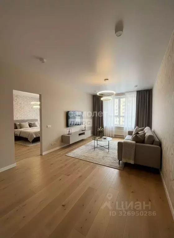 1-к кв. Омская область, Омск ул. Б.Г. Шаронова, 9 (44.8 м) - Фото 1