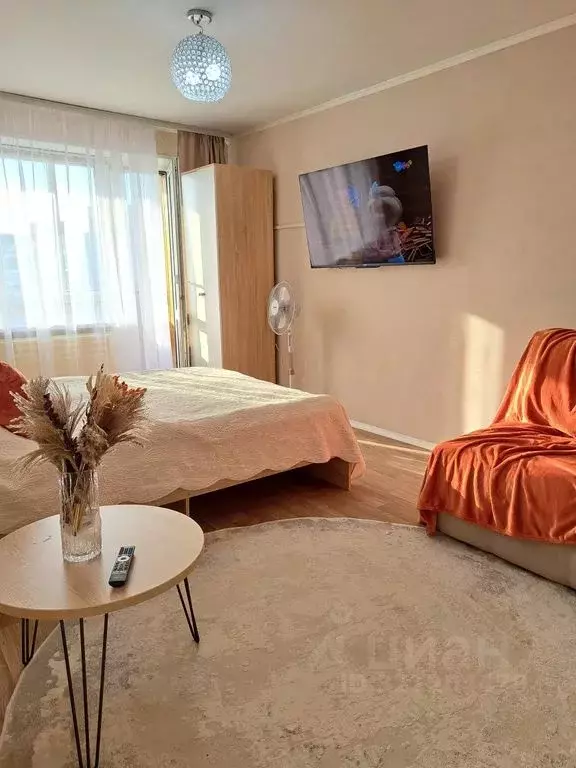 1-к кв. Башкортостан, Уфа ул. Авроры, 29 (34.0 м) - Фото 1