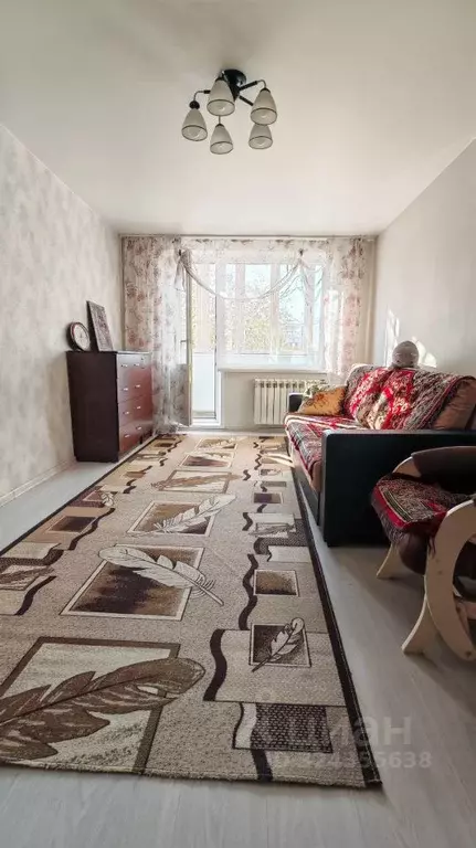 2-к кв. Самарская область, Самара Ново-Вокзальная ул., 122 (47.0 м) - Фото 2