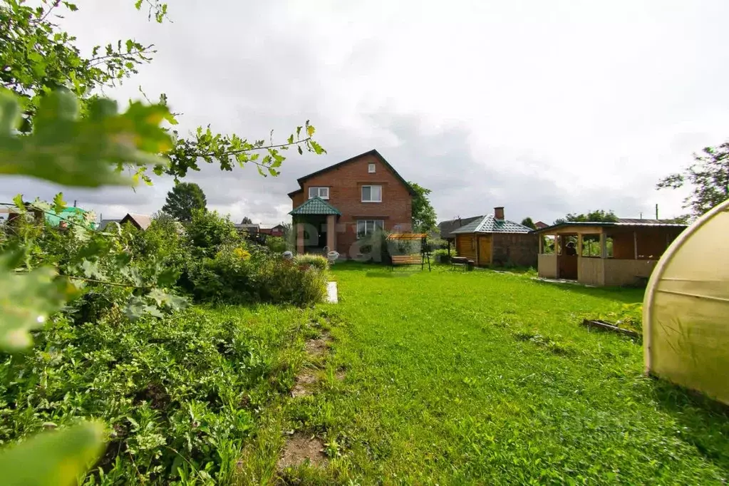 Дом в Томская область, Томск Коммунальщик СТ, ул. Сиреневая (148 м) - Фото 2