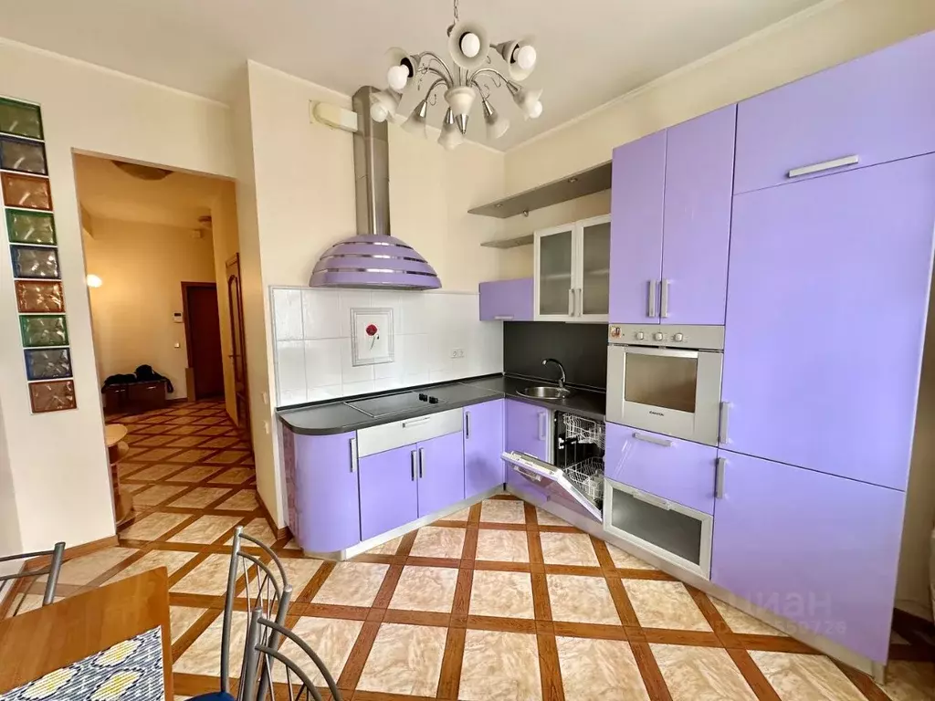 1-к кв. Москва ул. Академика Анохина, 2К3 (50.0 м) - Фото 1