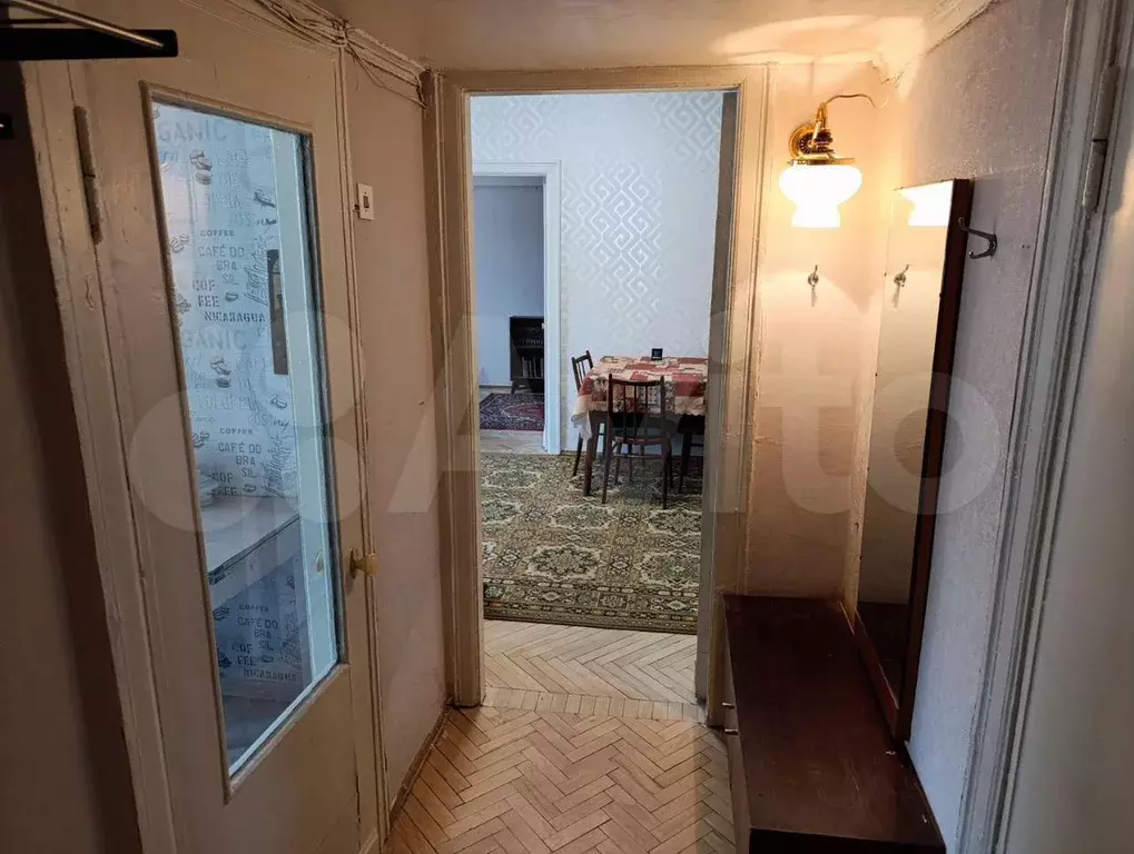 2-к. квартира, 42 м, 3/5 эт. - Фото 1