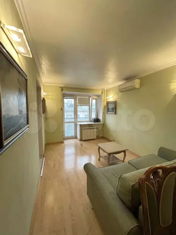 2-к. квартира, 50 м, 8/9 эт. - Фото 0