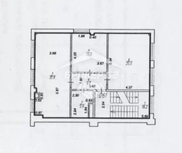 Продажа офисного здания с ремонтом - Фото 1