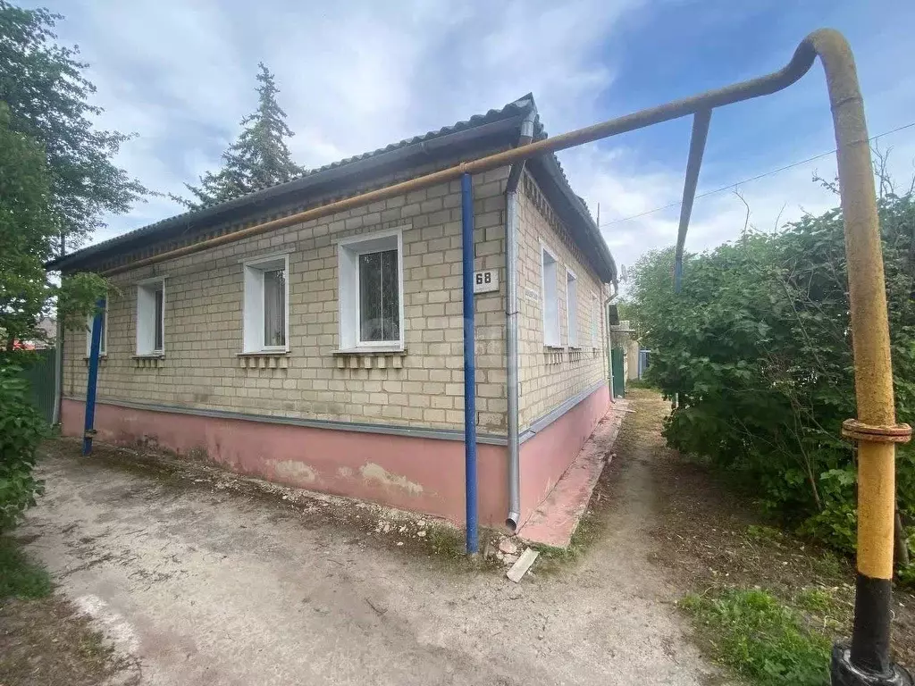 Дом в Белгородская область, Короча Советская ул., 68 (68 м) - Фото 1