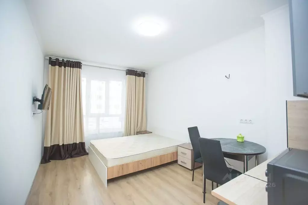 Студия Ярославская область, Ярославль Шандорная ул., 14 (21.3 м) - Фото 1